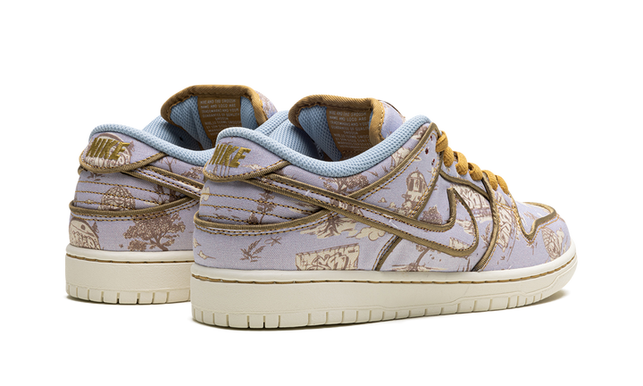 NIKE SB DUNK LOW PREMIUM PASTORAL PRINT