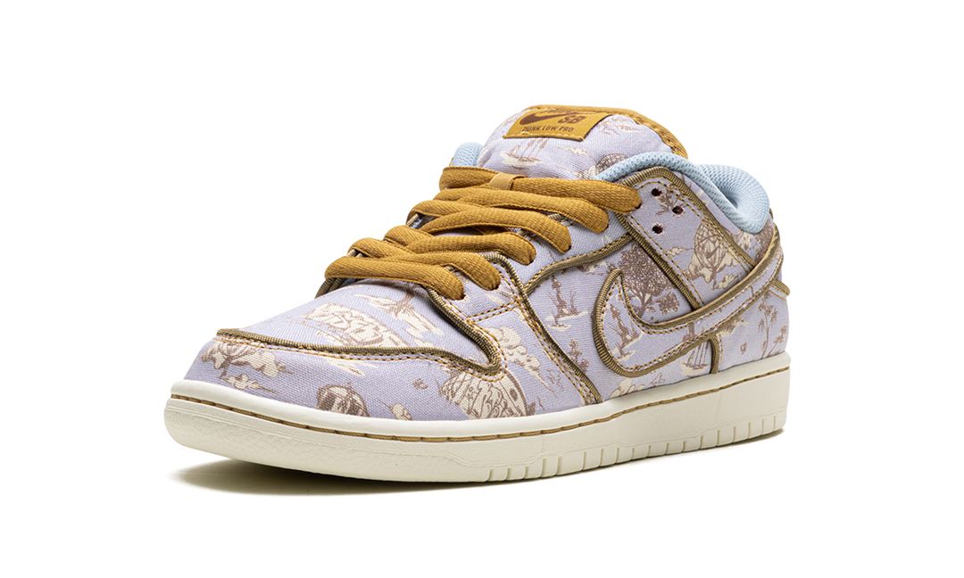 NIKE SB DUNK LOW PREMIUM PASTORAL PRINT