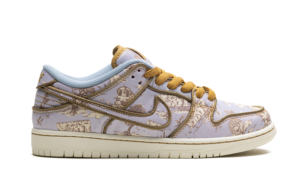 NIKE SB DUNK LOW PREMIUM PASTORAL PRINT