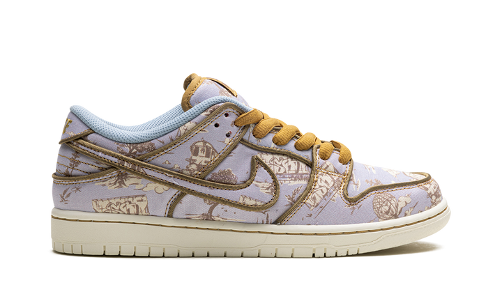 NIKE SB DUNK LOW PREMIUM PASTORAL PRINT