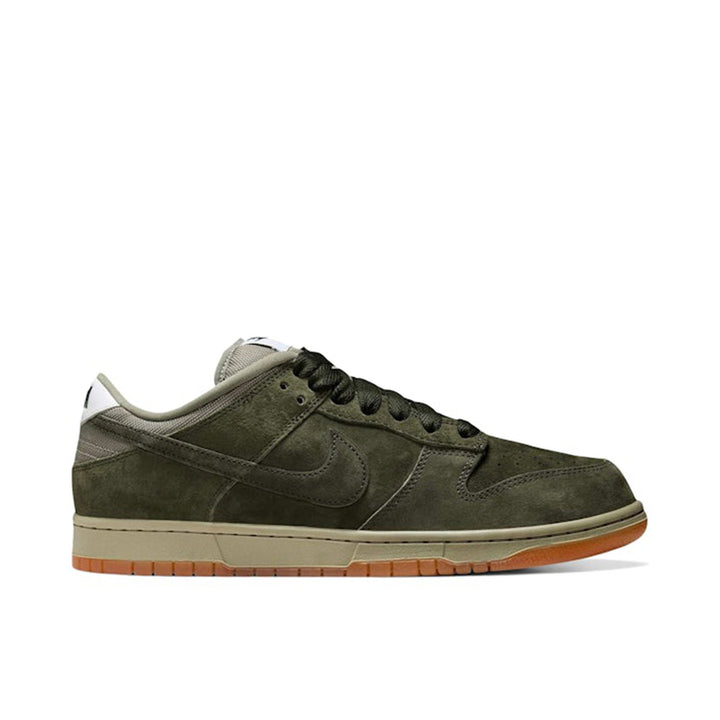 NIKE SB DUNK LOW PRO B SEQUOIA — Stock 