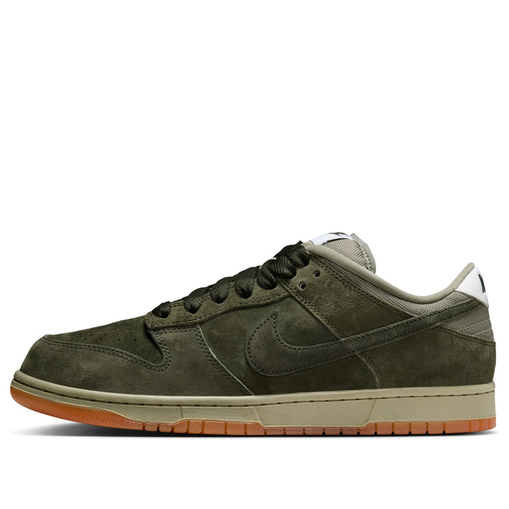 NIKE SB DUNK LOW PRO B SEQUOIA — Stock 
