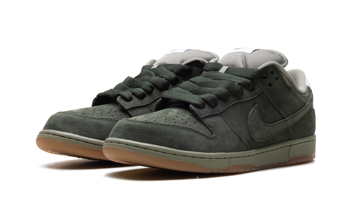 NIKE SB DUNK LOW PRO B SEQUOIA — Stock 