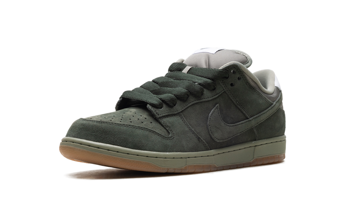 NIKE SB DUNK LOW PRO B SEQUOIA — Stock 