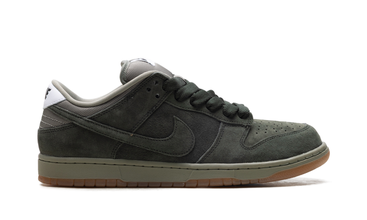 NIKE SB DUNK LOW PRO B SEQUOIA — Stock 