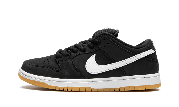 NIKE SB DUNK LOW PRO BLACK GUM