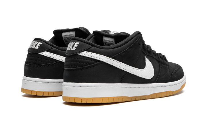 NIKE SB DUNK LOW PRO BLACK GUM