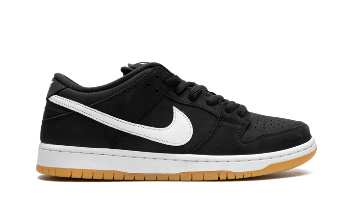NIKE SB DUNK LOW PRO BLACK GUM