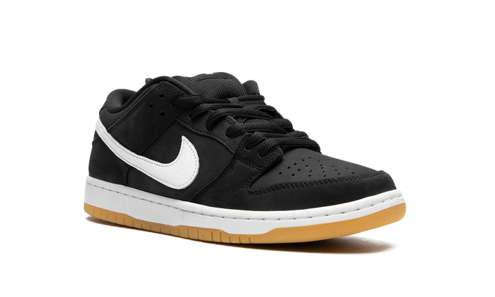 NIKE SB DUNK LOW PRO BLACK GUM