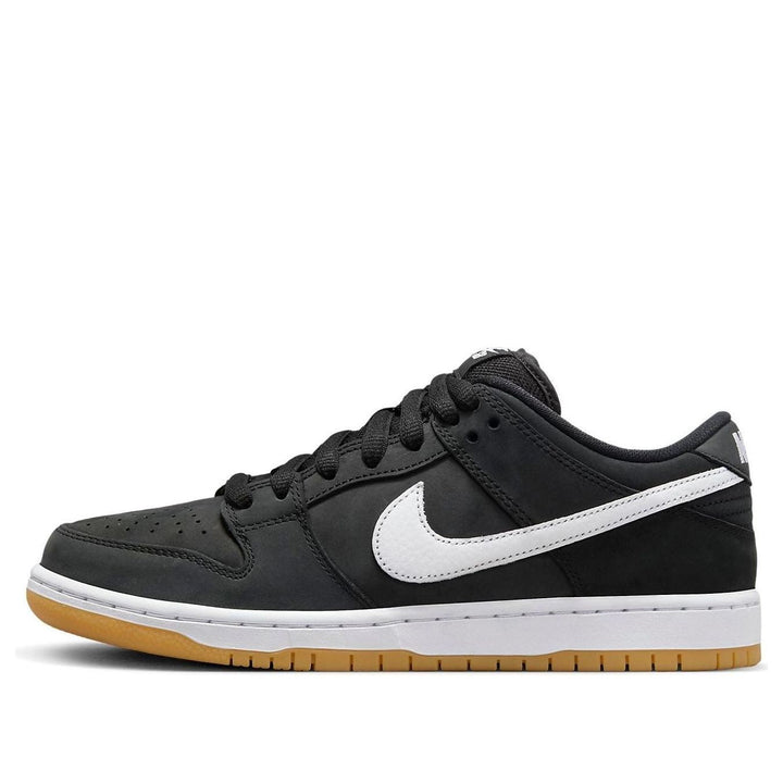 NIKE SB DUNK LOW PRO BLACK GUM