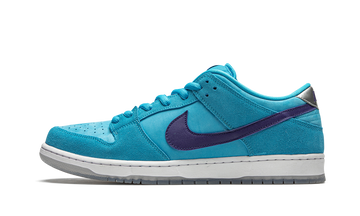 NIKE SB DUNK LOW PRO BLUE FURY — Stock