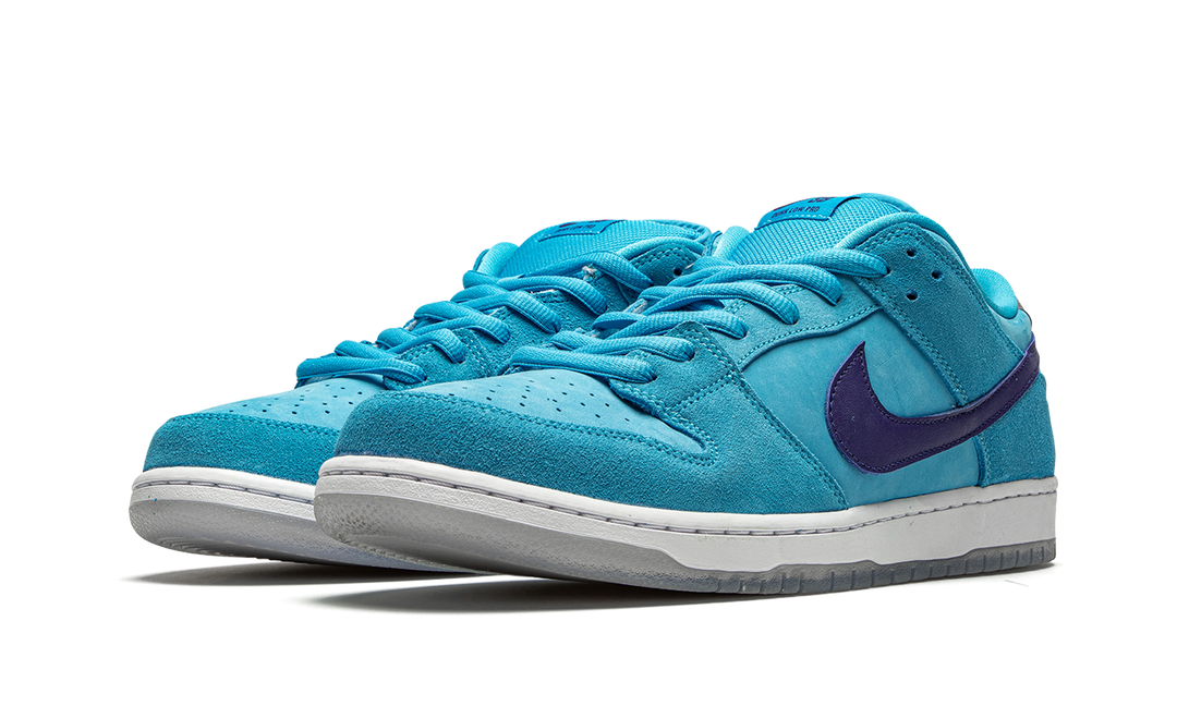 NIKE SB DUNK LOW PRO BLUE FURY