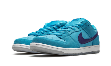 NIKE SB DUNK LOW PRO BLUE FURY — Stock