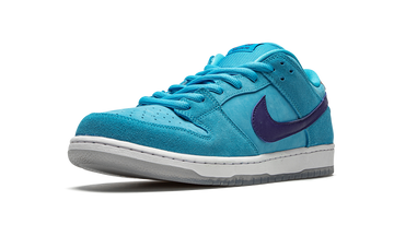 NIKE SB DUNK LOW PRO BLUE FURY — Stock