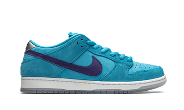 NIKE SB DUNK LOW PRO BLUE FURY — Stock