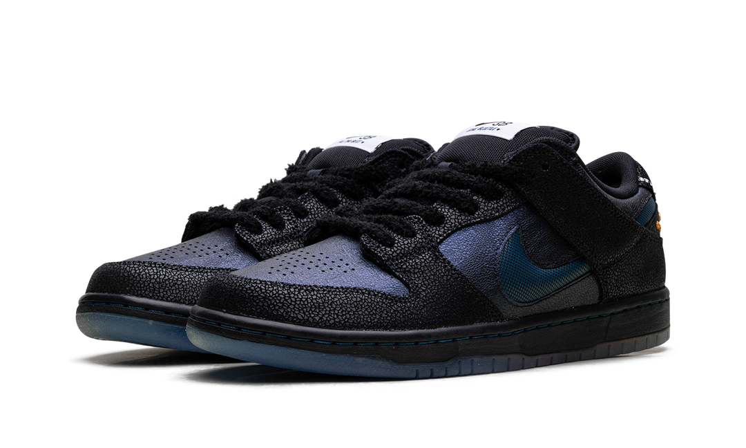 NIKE SB DUNK LOW PRO BLUETILE SKATEBOARDS