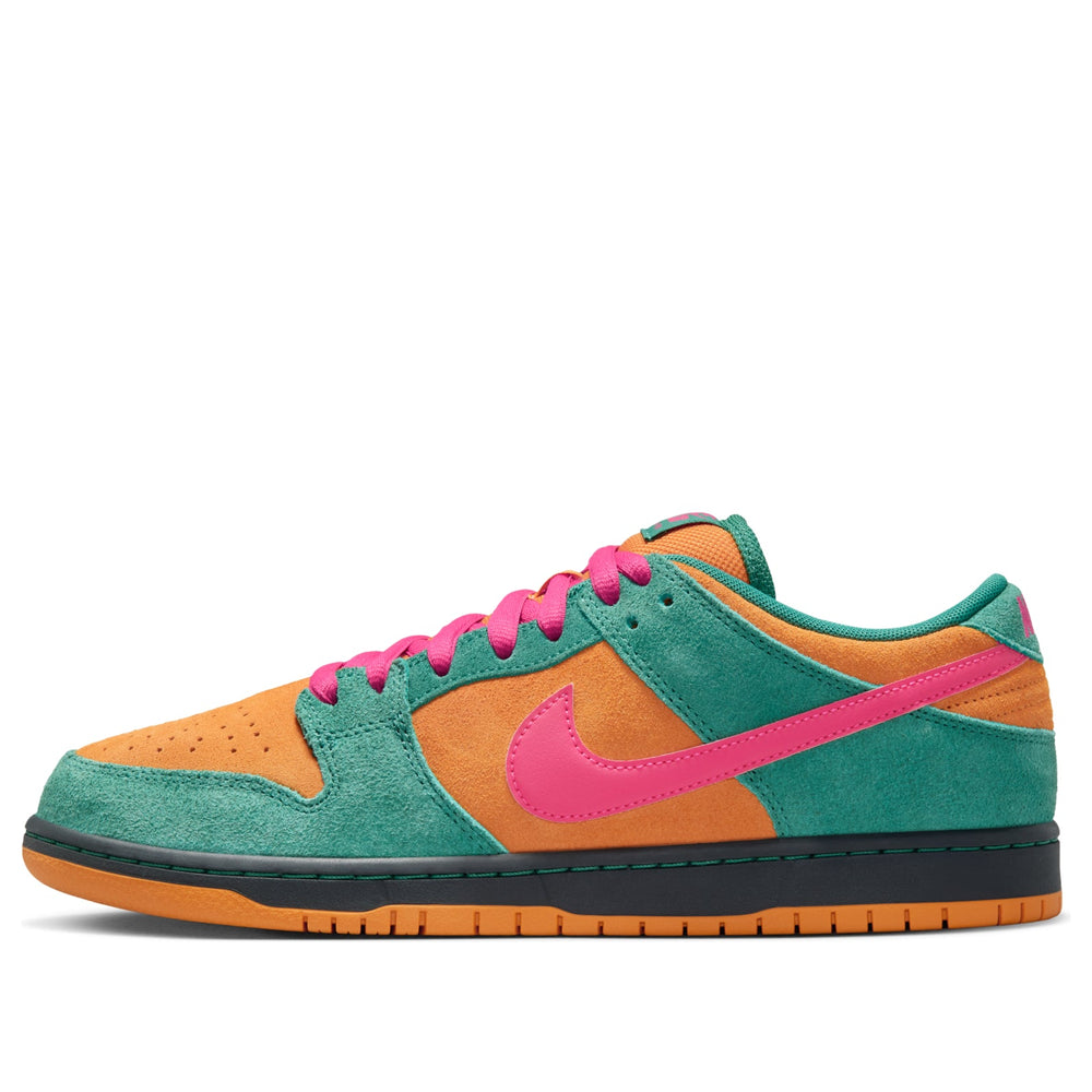 NIKE SB DUNK LOW PRO GREEN NOISE WATERMELON — Stock #2