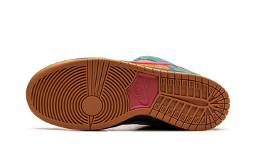 NIKE SB DUNK LOW PRO GREEN NOISE WATERMELON — Stock