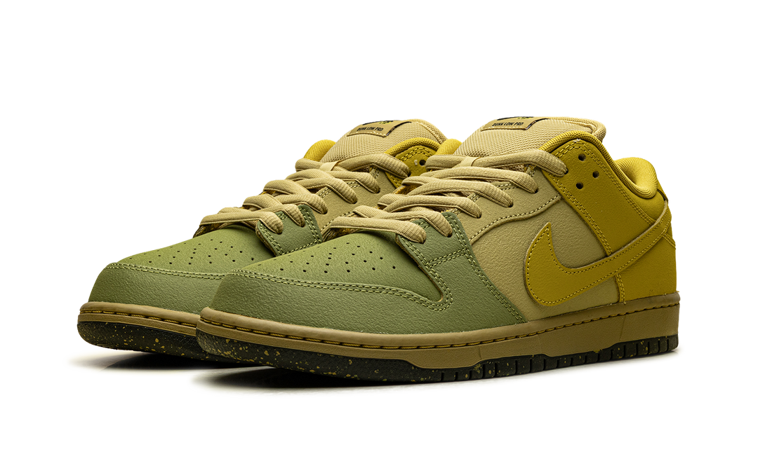 NIKE SB DUNK LOW PRO HATCH CHILI
