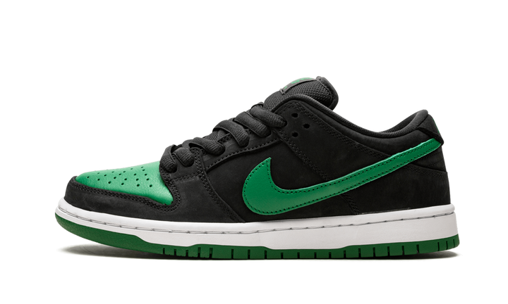 NIKE SB DUNK LOW PRO J PACK BLACK PINE GREEN