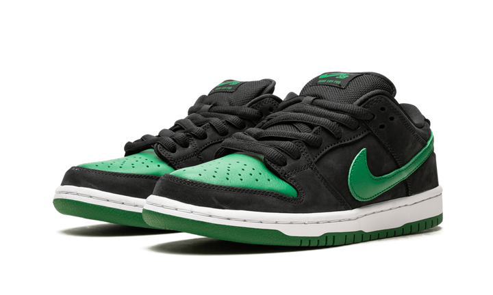 NIKE SB DUNK LOW PRO J PACK BLACK PINE GREEN