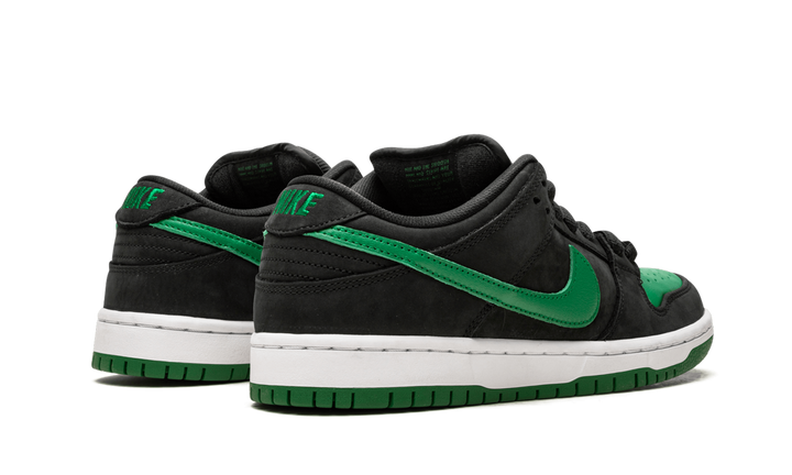 NIKE SB DUNK LOW PRO J PACK BLACK PINE GREEN
