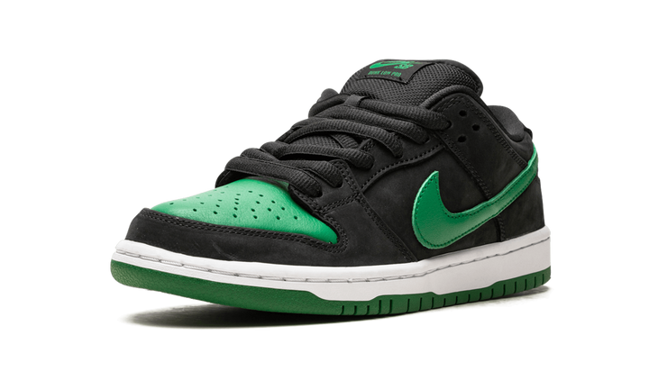 NIKE SB DUNK LOW PRO J PACK BLACK PINE GREEN