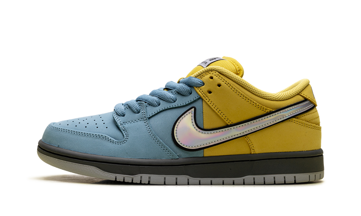 NIKE SB DUNK LOW PRO MUNI LIGHTNING DENIM TURQUOISE