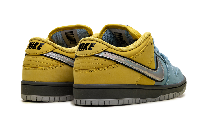 NIKE SB DUNK LOW PRO MUNI LIGHTNING DENIM TURQUOISE