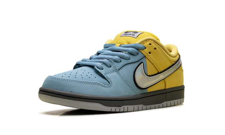 NIKE SB DUNK LOW PRO MUNI LIGHTNING DENIM TURQUOISE