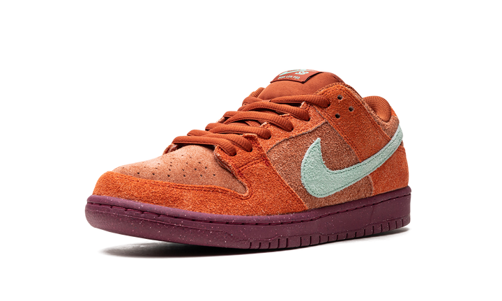 NIKE SB DUNK LOW PRO MYSTIC RED