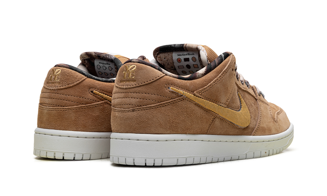 NIKE SB DUNK LOW PRO NOTE SHOP MANCHESTER BREW AND BISCUITS
