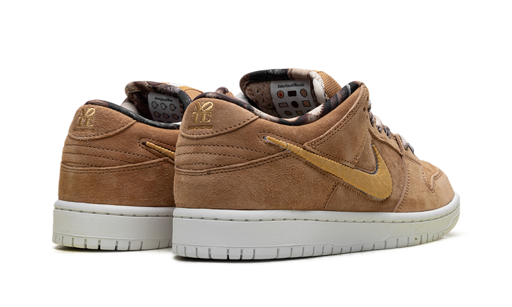 NIKE SB DUNK LOW PRO NOTE SHOP MANCHESTER BREW AND BISCUITS