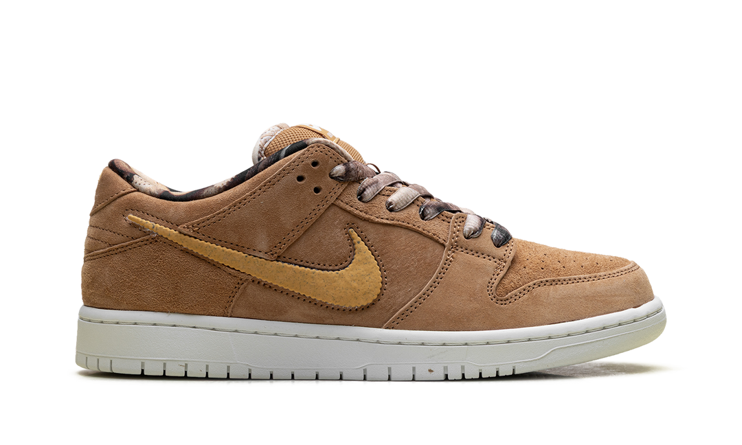 NIKE SB DUNK LOW PRO NOTE SHOP MANCHESTER BREW AND BISCUITS