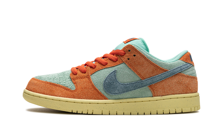 NIKE SB DUNK LOW PRO ORANGE AQUA