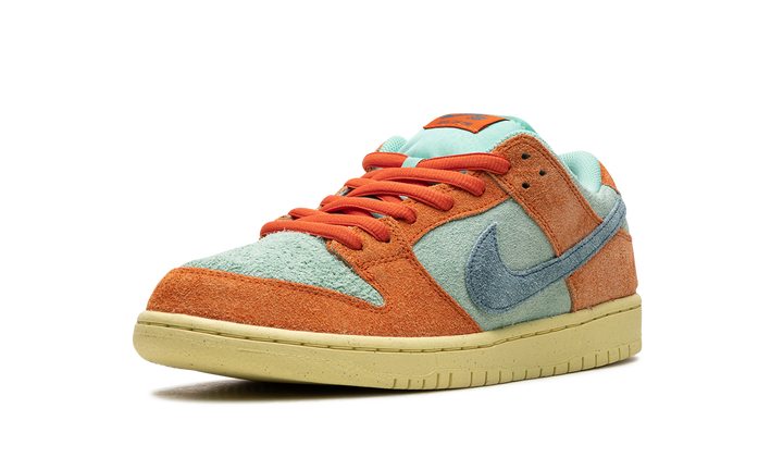 NIKE SB DUNK LOW PRO ORANGE AQUA