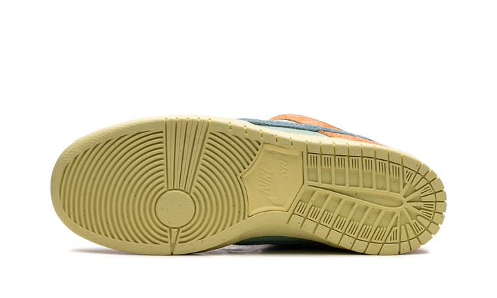 NIKE SB DUNK LOW PRO ORANGE AQUA