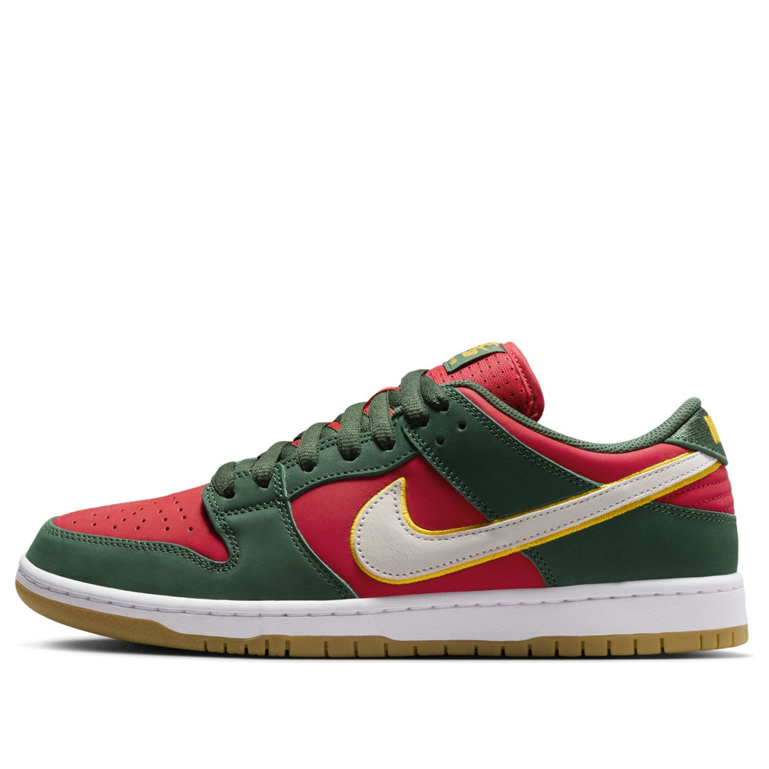NIKE SB DUNK LOW PRO PRM SEATTLE SUPERSONICS