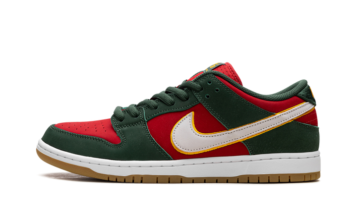 NIKE SB DUNK LOW PRO PRM SEATTLE SUPERSONICS