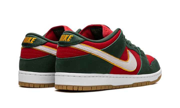 NIKE SB DUNK LOW PRO PRM SEATTLE SUPERSONICS
