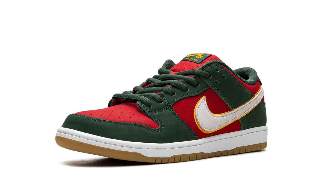 NIKE SB DUNK LOW PRO PRM SEATTLE SUPERSONICS