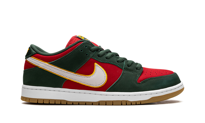 NIKE SB DUNK LOW PRO PRM SEATTLE SUPERSONICS