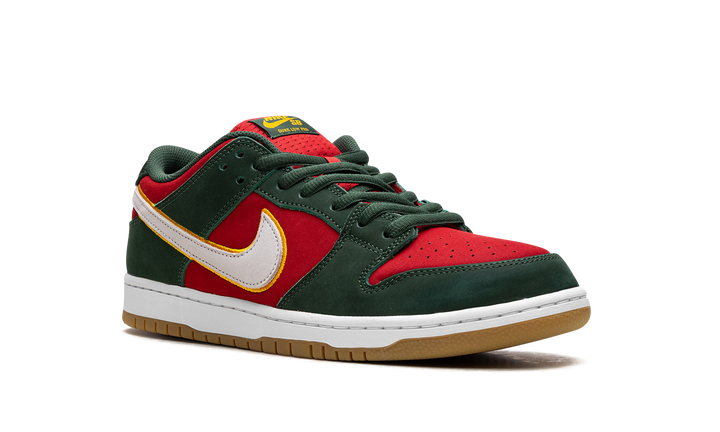 NIKE SB DUNK LOW PRO PRM SEATTLE SUPERSONICS