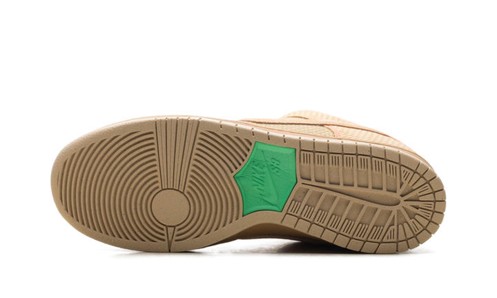 NIKE SB DUNK LOW PRO SOM TUM CANVAS AND PARACHUTE BEIGE