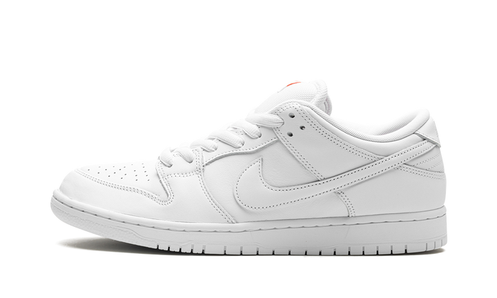 NIKE SB DUNK LOW PRO TRIPLE WHITE
