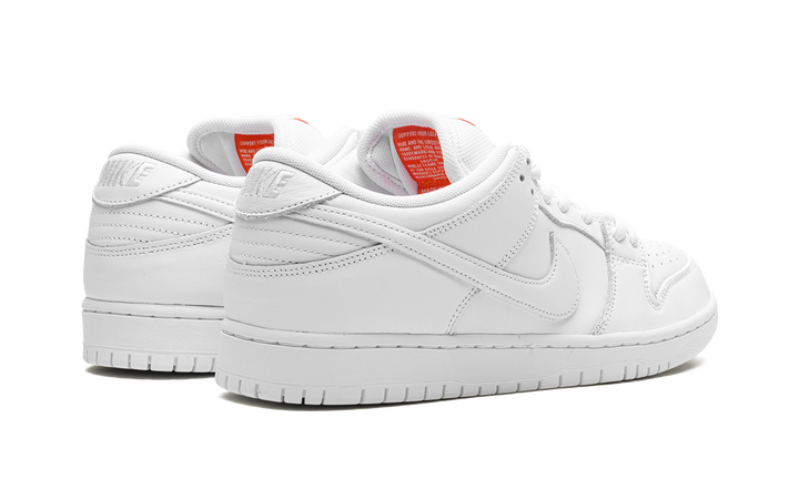NIKE SB DUNK LOW PRO TRIPLE WHITE