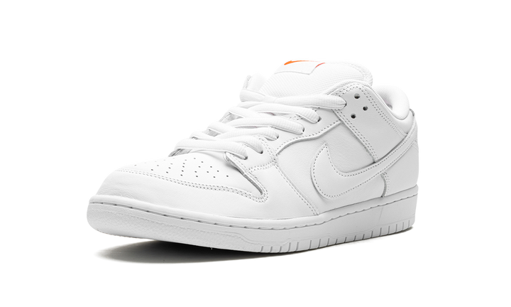 NIKE SB DUNK LOW PRO TRIPLE WHITE