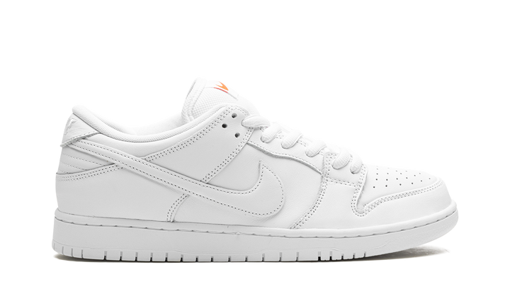 NIKE SB DUNK LOW PRO TRIPLE WHITE