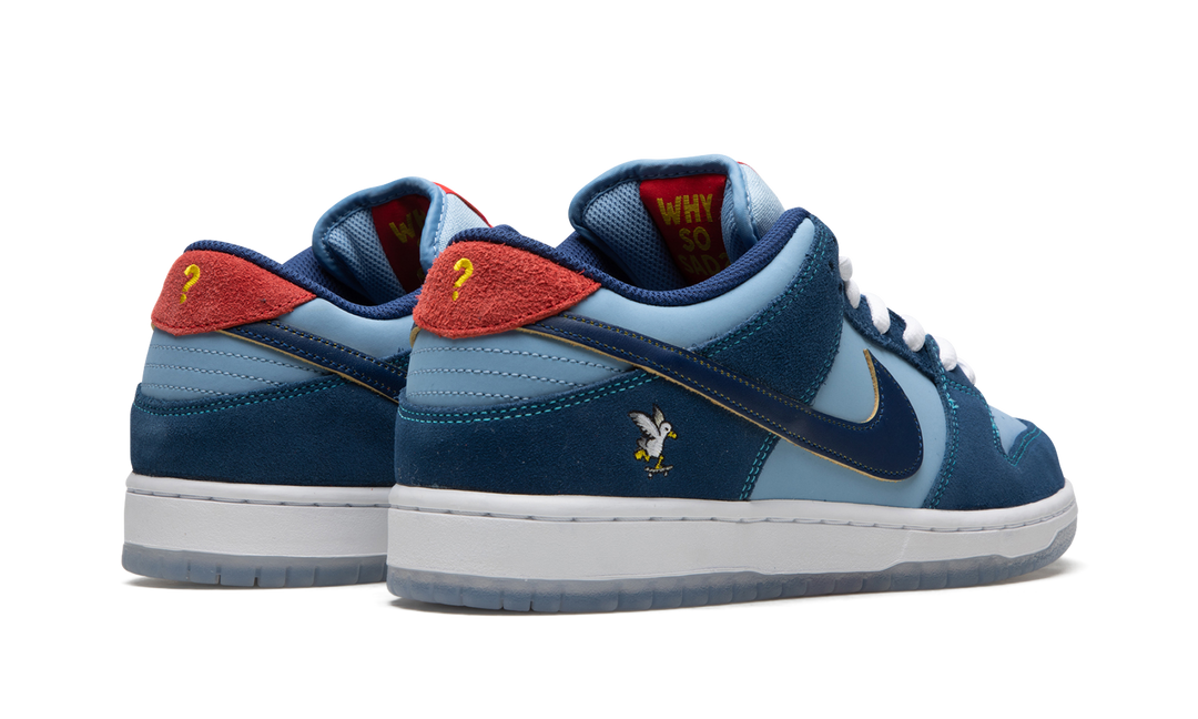NIKE SB DUNK LOW PRO X WHY SO SAD?