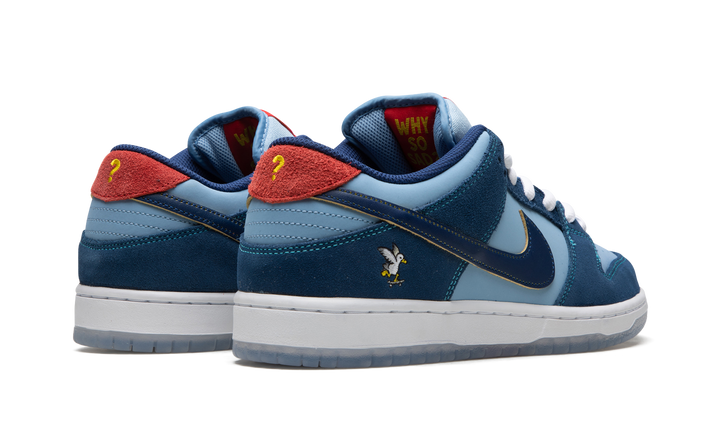 NIKE SB DUNK LOW PRO X WHY SO SAD?